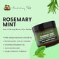 Sunny Isle Rosemary Mint Hair & Strong Roots Pure Butter Double Growth Formula -59ml/2 fl.oz