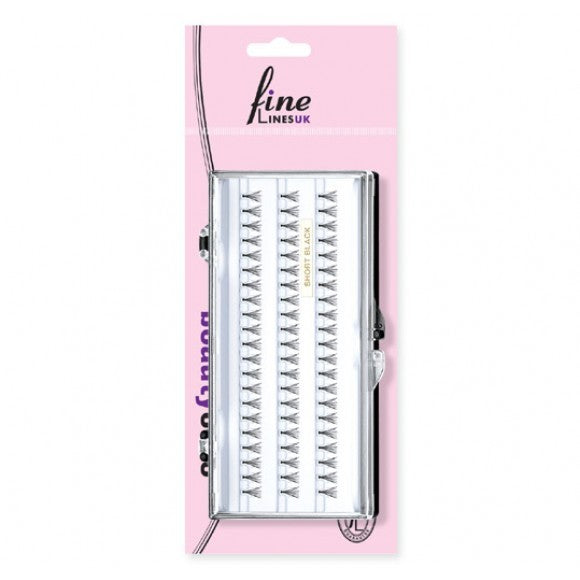 Fine Lines UK - Flare Individual Eyelashes