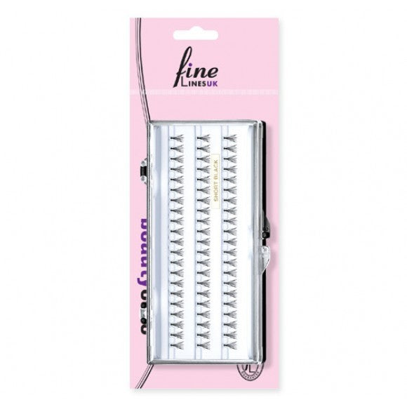 Fine Lines UK - Flare Individual Eyelashes