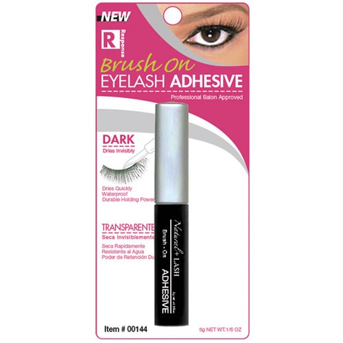 Response Brush On Eyelash Adhesive 5g