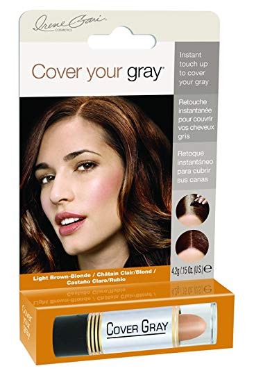 COVER YOUR GRAY FOR WOMEN LIPSTICK FORMULA