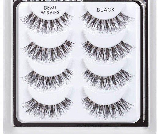 Ardell Eyelashes Demi Wispes - 4pack