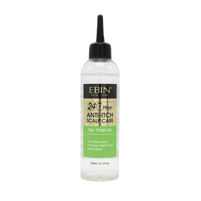 Ebin 24 Hour Anti Itch Scalp Care-120ml/4 fl.oz