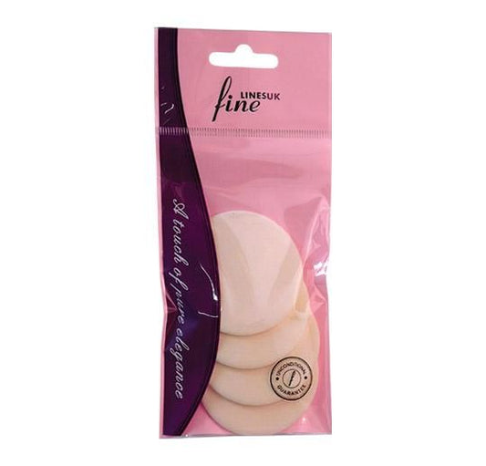 FINE LINES UK FLOCKED COSMETIC FOAM