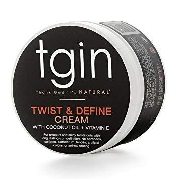 Tgin Twist & Define Cream  12oz/340g