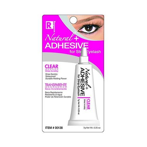 Response Naturals + Adhesive for strip eye lashes 7g/0.25oz