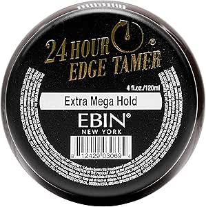 Ebin 24 Hour Edge Tamer Ultra Extra Mega Hold