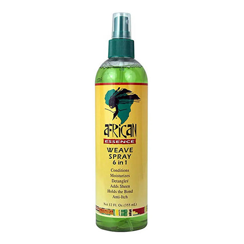 African Essence Weave Spray 6 In 1 12oz/355ml