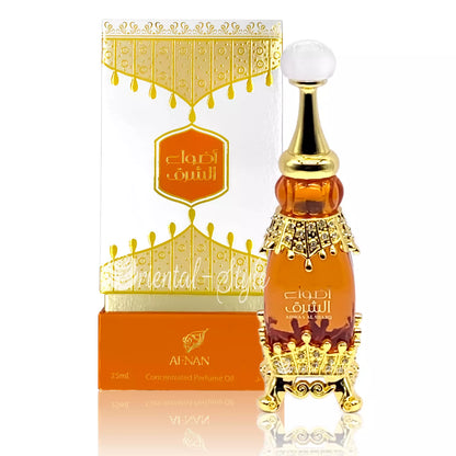 Afnan - Adwaa Al Sharq Concentrated Perfume Oil