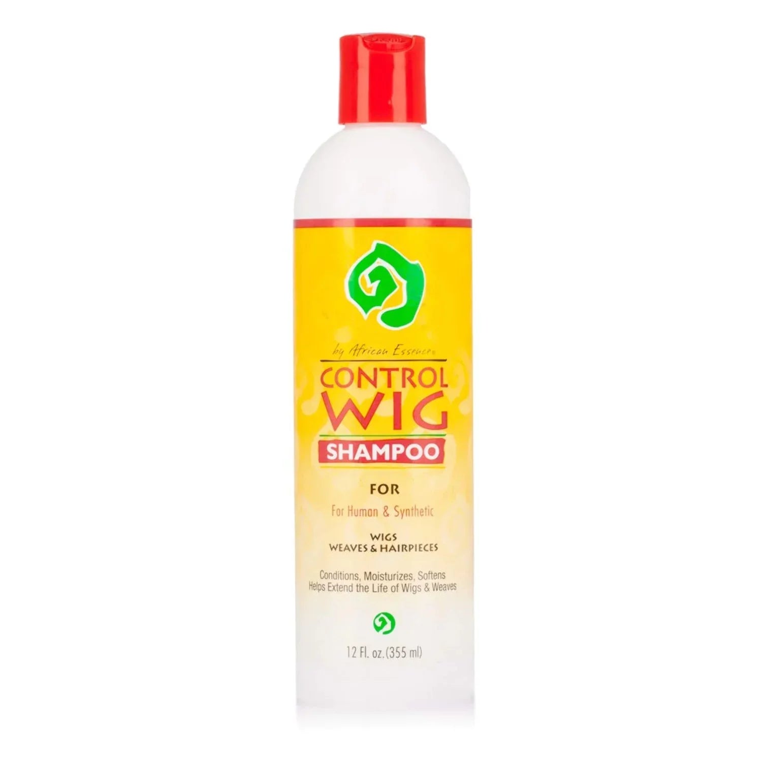 African Essence Control Wig Shampoo 12oz/355ml