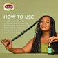 African Pride Peppermint, Rosemary  & Sage Strengthening Oil-118ml/4 Fl.Oz