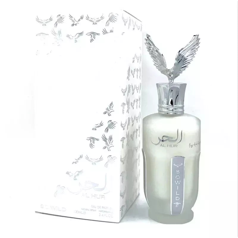 Al Hur - So Wild Eau De Perfume 100 ML