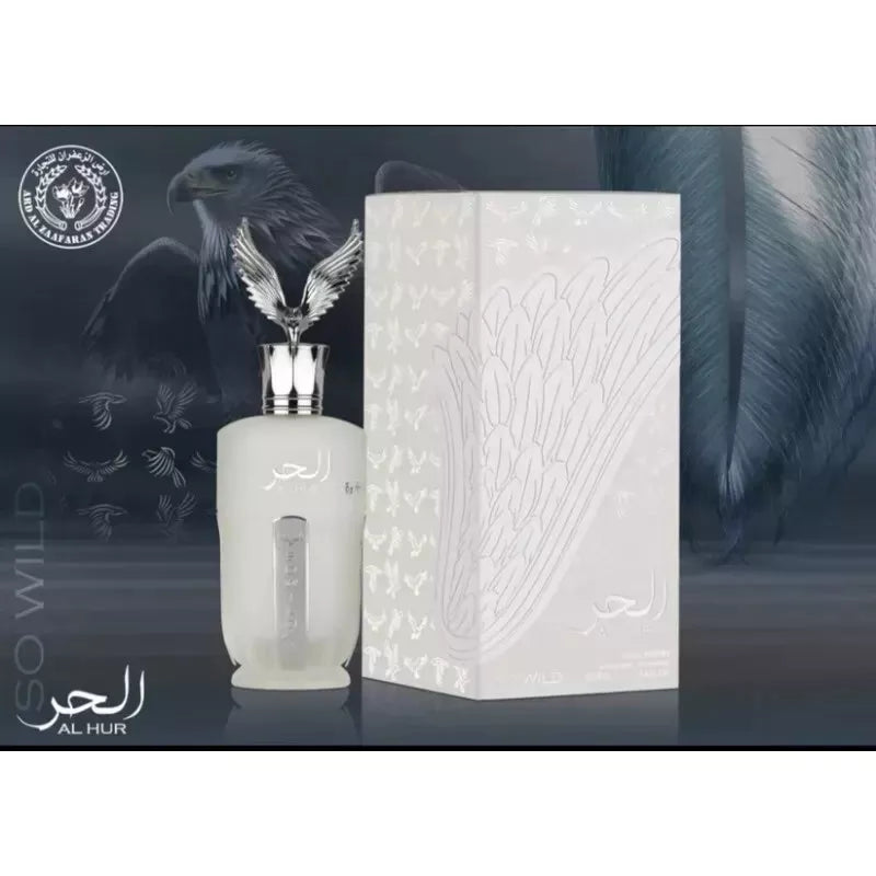 Al Hur - So Wild Eau De Perfume 100 ML