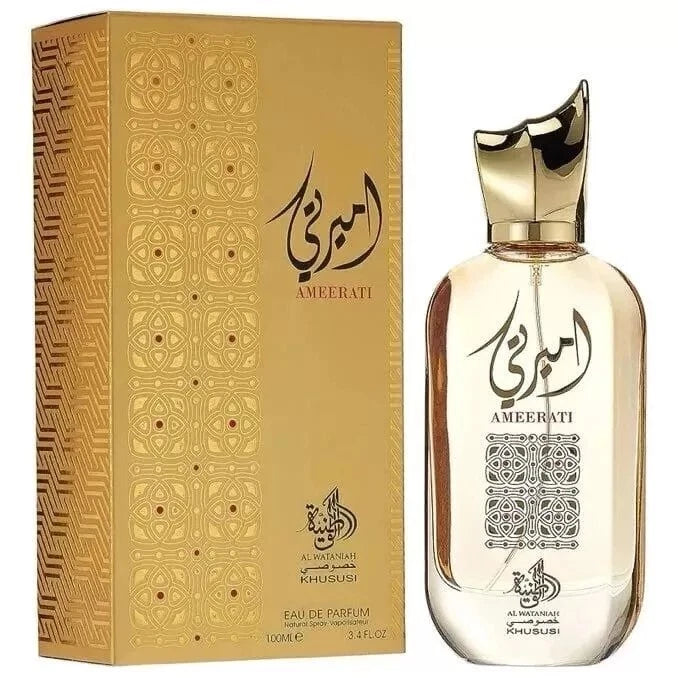 Al Wataniah Khususi - Ameerati 100ml EDP