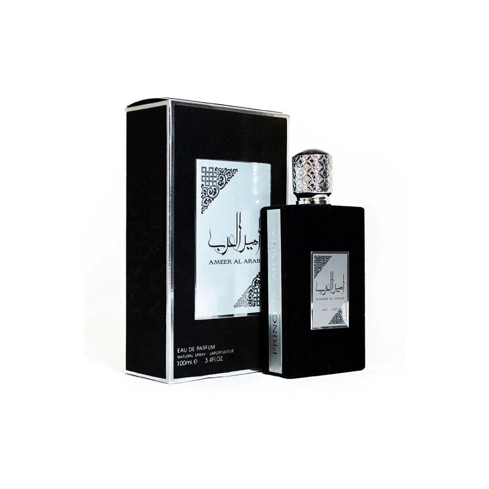 Ameerat Al Arab - Black- EAU DA PARFUM - 100ml