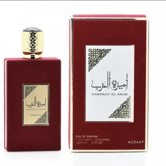Ameerat Al Arab Eau De Parfum 100ml For Women - Asdaaf By Lattafa