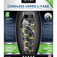 Andis Cordless USPRO Li Fade - Fade Limited Edition
