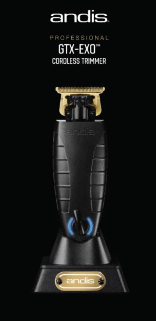 Andis GTX-EXO Cordless Li Trimmer