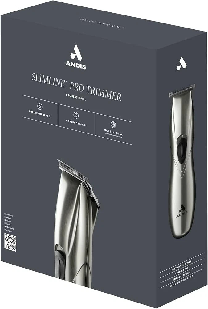 Andis Slimline Pro Li T-Blade Trimmer