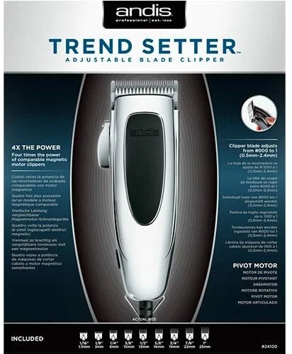 Andis Trend Setter Adjustable Blade Clipper