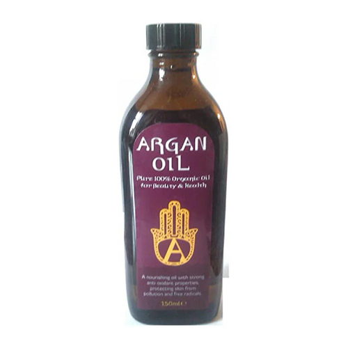 100% Pure Argan Oil 150ml