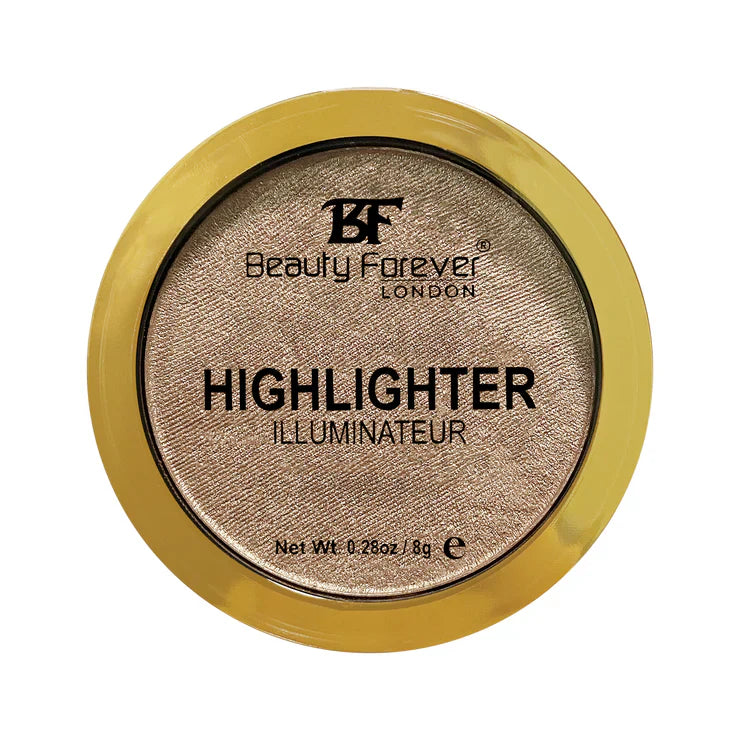 Beauty Forever London Highlighter Candle Glow 01-8g/0.28 oz