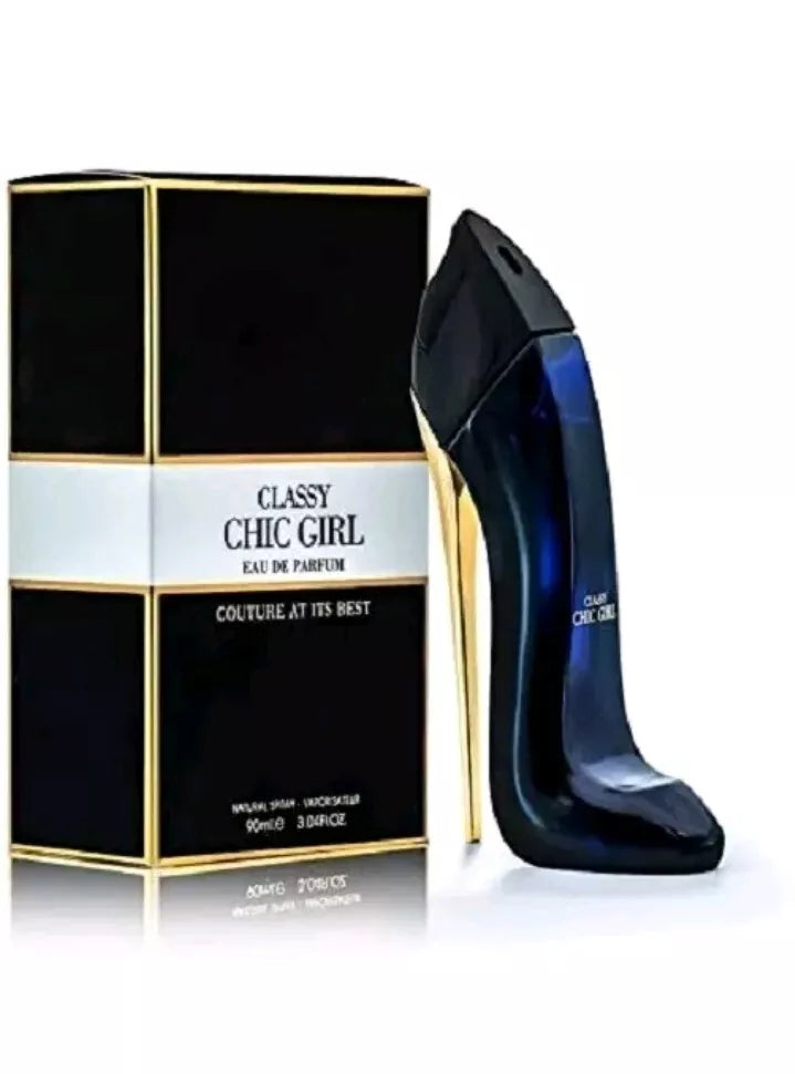 CLASSY CHIC GIRL Edp Perfume 90ml Women Collection by Fragrance World