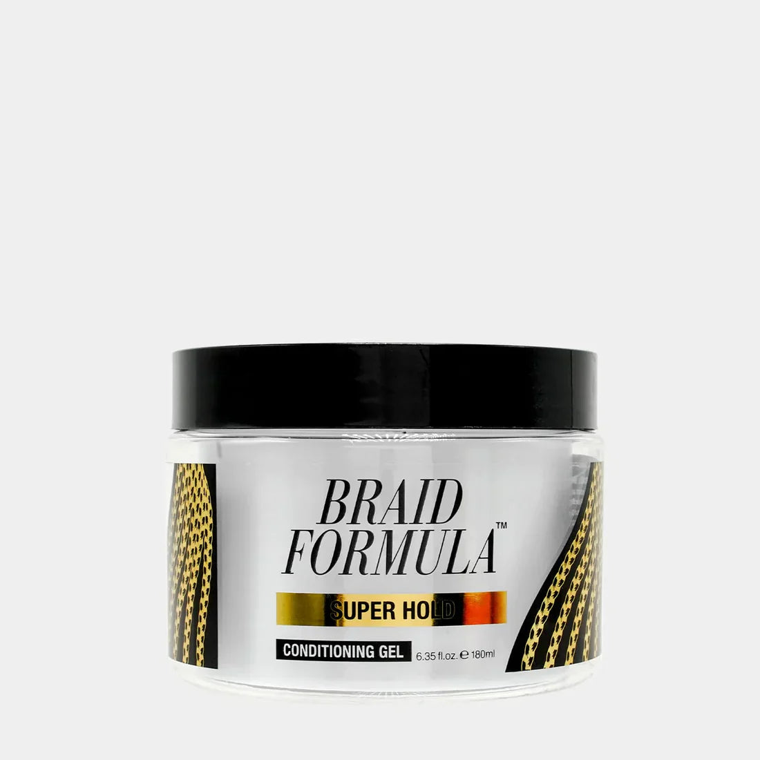 EBIN Braid Formula Conditioning Gel Supreme Super hold-180ml/3.53 fl.oz