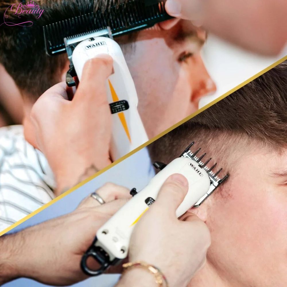 WAHL Cordless Super Taper - Bulk Removal & Tapering