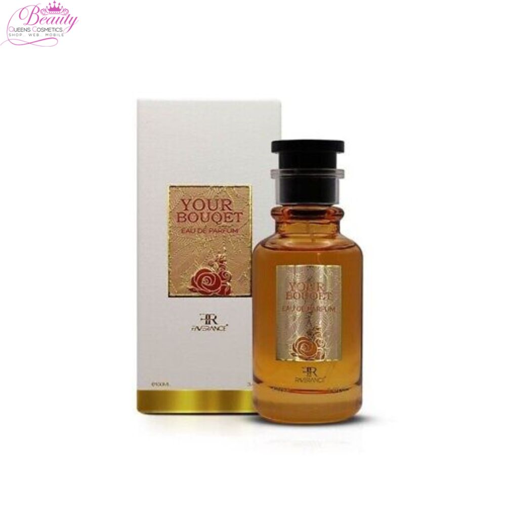 Your Bouqet 100ml EDP by Faverance