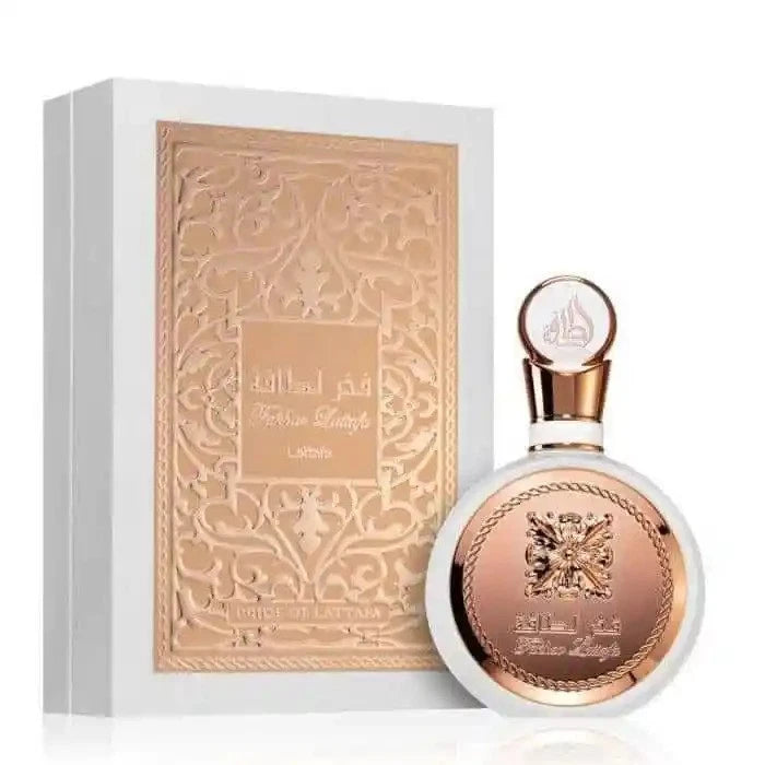 FAKHAR Lattafa (Pride of Lattafa) Rose Gold 100ml EDP by Lattafa