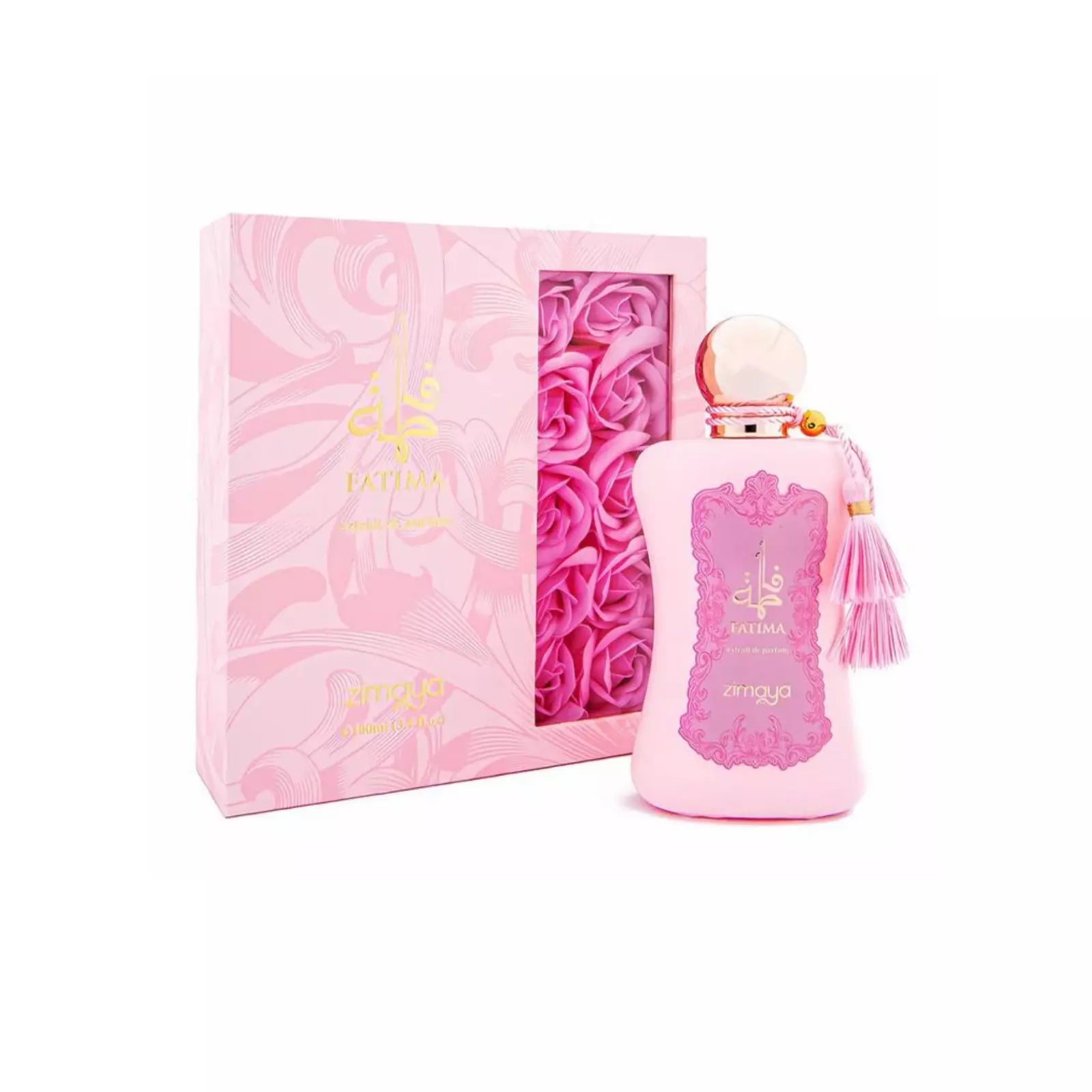 Fatima Pink Eau De Parfum Spray 100ml