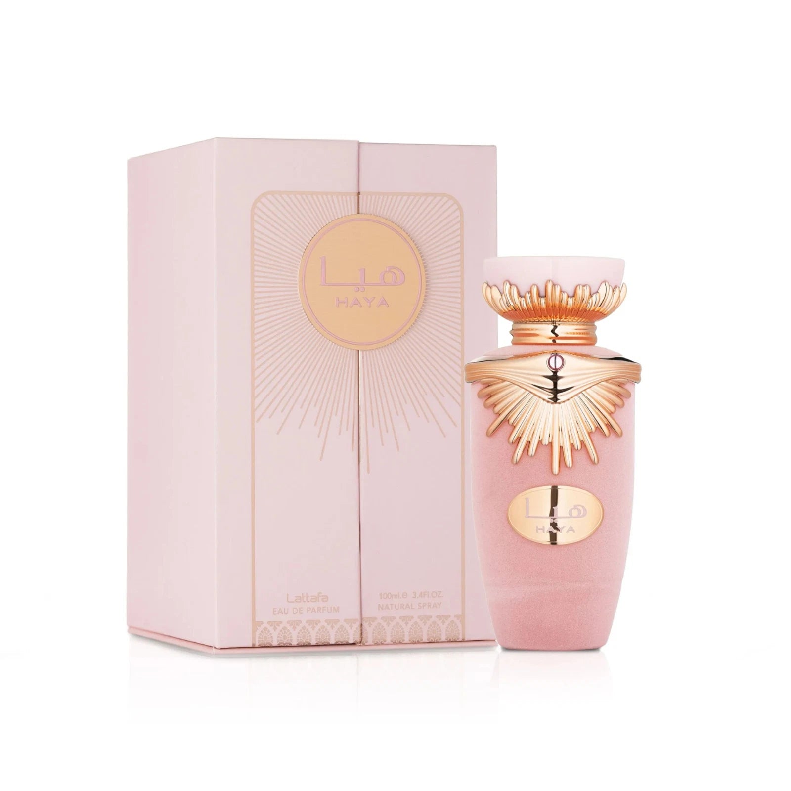 Haya 100ml EDP by Lattafa