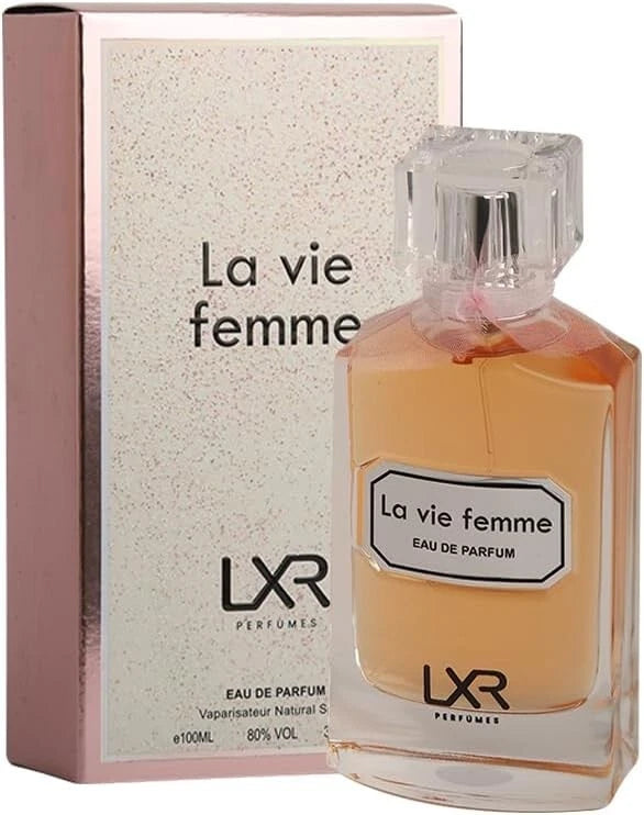 La Vie Femme - LXR Perfumes