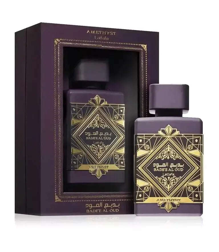 Lattafa Badee Al Oud Amethyst (Oud For Glory Amethyst) 100ml