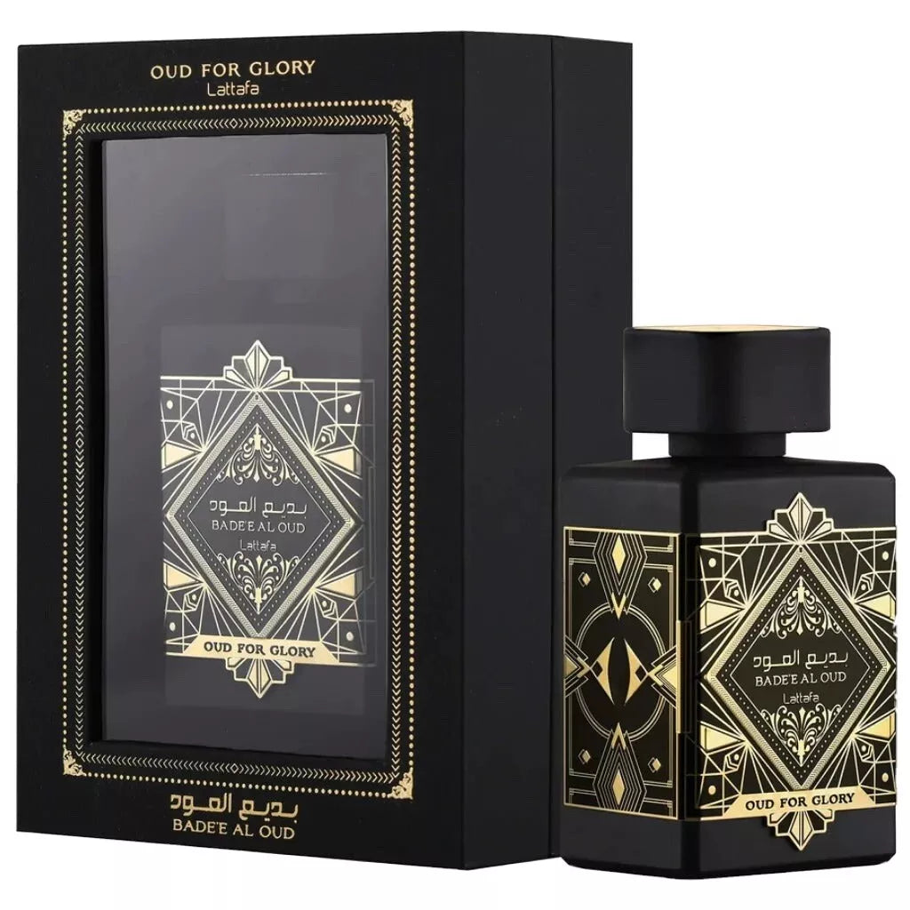 Lattafa Badee Al Oud Oud For Glory Eau de Parfum Spray 100ml