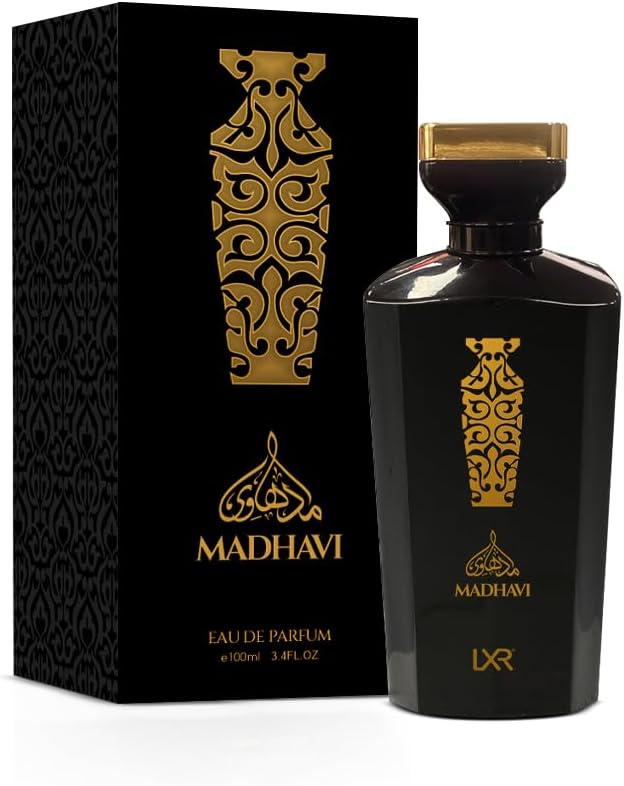 Madhavi Eau de Parfum – Timeless Elegance 90ML