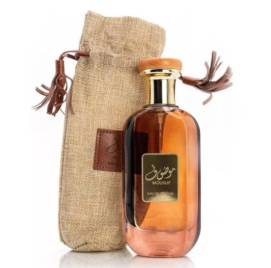 Mousuf Brown EDP Perfume By Ard Al Zaafaran 100 ML