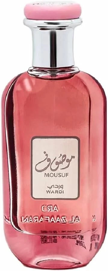 Mousuf Wardi Pink 100ml EDP Ard Al Zaafaran