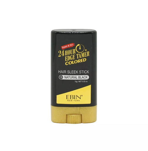 EBIN 24 Hour Edge Tamer Coloured Hair Sleek Stick-15g/0.53 oz