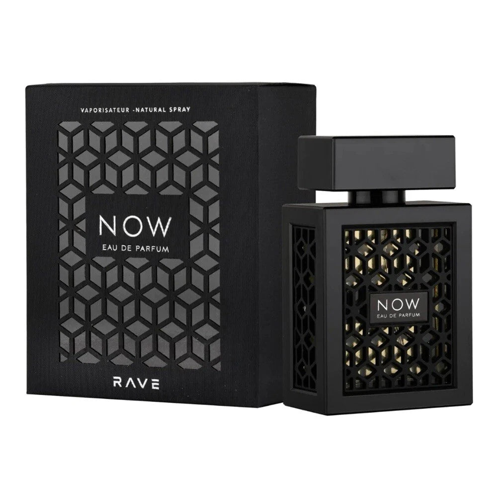 Now 100ml EDP by Rave (Lattafa)