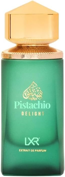 Pistachio Delight Eau de Parfum by LXR Perfume