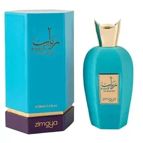 Rabab Blue By Zimaya Eau De Parfum 100ml