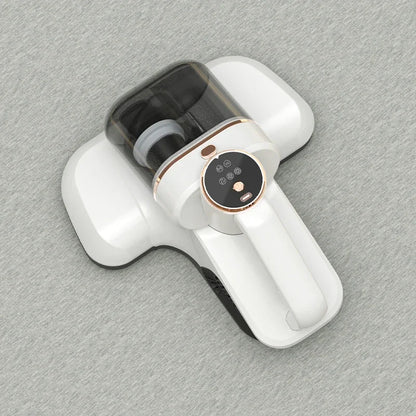 Wireless Bed Mite Remover Dust Mite Removal Vacuum Cleaner UV Mattress Dog Cat Hair Vacuum Cleaner For Pillows Sofas Carpets