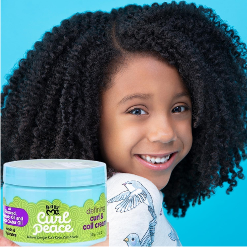 Just For Me Curl Peace Braiding & Twisting Grip Glaze 156g/5.5oz