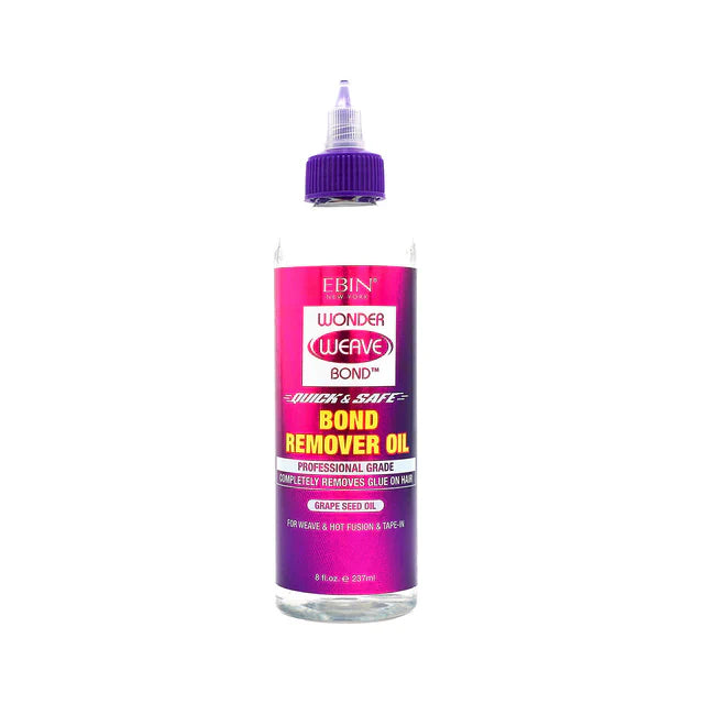 Ebin wonder Weave Quick dry Bond Remover Oil with Grape Seed Oil