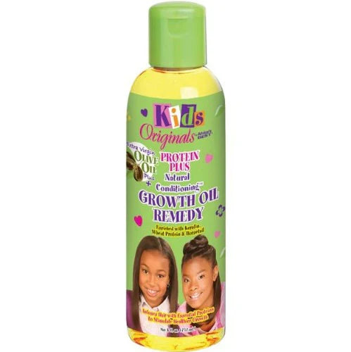 Africa's  Best Kids Organics Natural Conditioning Growth Oil Remedy 237ML/8OZ