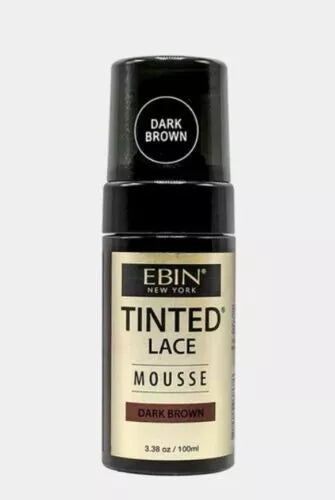 EBIN Tinted Lace Mousse  - 100ml/3.38oz