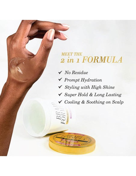 Ebin Braid Formula Anti Tension Dr. Feel Good -Super hold 100ml