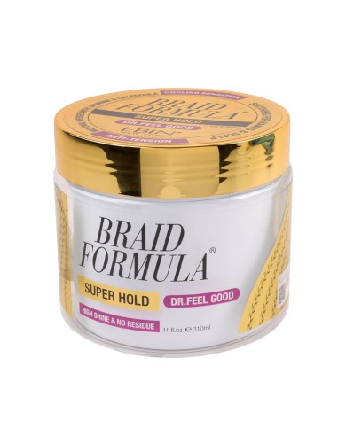 Ebin Braid Formula Anti Tension Dr. Feel Good -Super hold 100ml